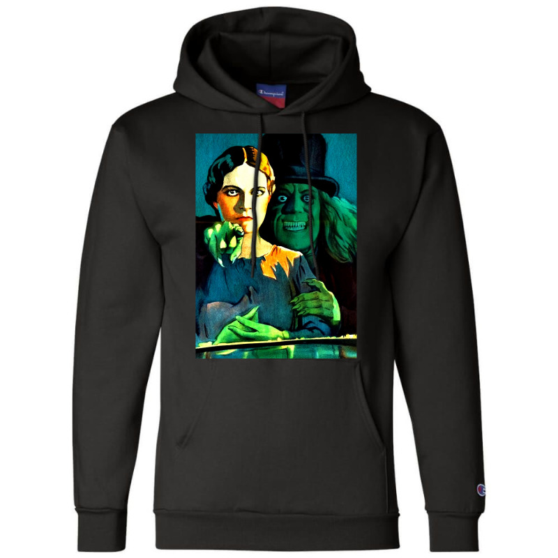 Funny Gifts Nosferatu My Favorite People Champion Hoodie by ArtistHenry | Artistshot