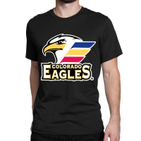 The-colorado-eagles Classic T-shirt | Artistshot