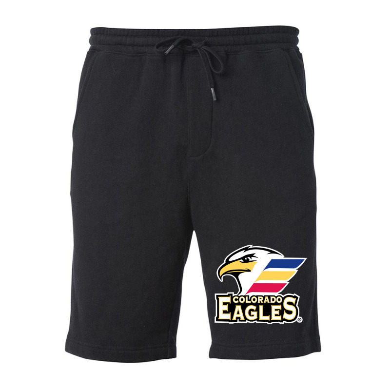 The-colorado-eagles Fleece Short | Artistshot