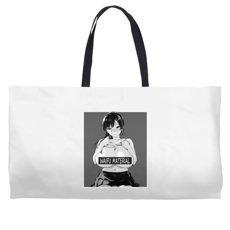 Waifu Material | Tote Bag