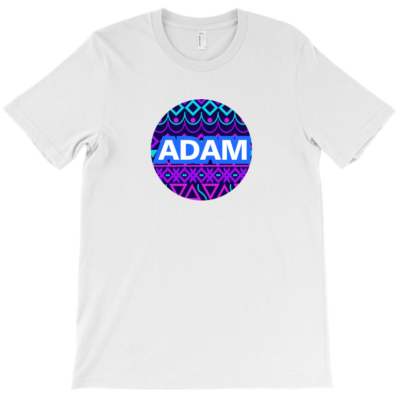 Awesome Happy Birthday For Adam T-Shirt by Mikoart | Artistshot