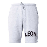 Leon Restaurants Fleece Short | Artistshot