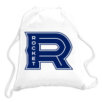 The-laval-rocket Drawstring Bags | Artistshot