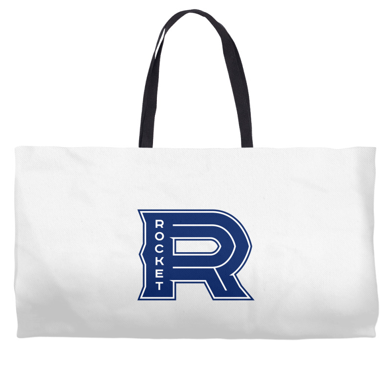 The-laval-rocket Weekender Totes | Artistshot