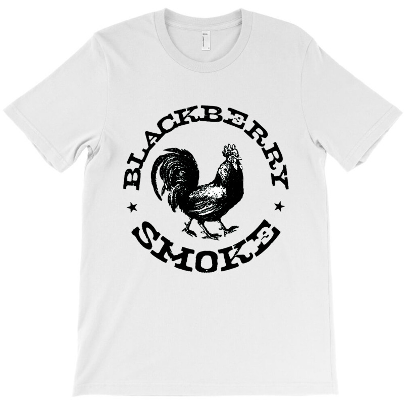 Blackberry Smoke, Blackberry Smoke Rooster, The Blackberry Smoke 2022 T-Shirt by tersinajoney | Artistshot