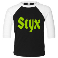 The,styx Toddler 3/4 Sleeve Tee | Artistshot