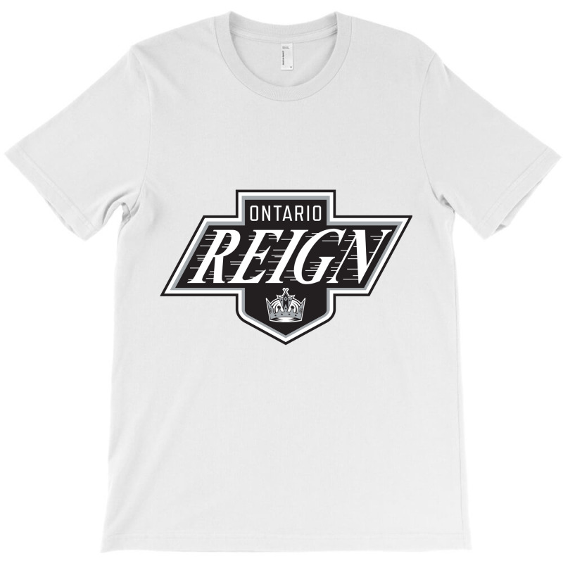 The-ontario-reign T-shirt | Artistshot