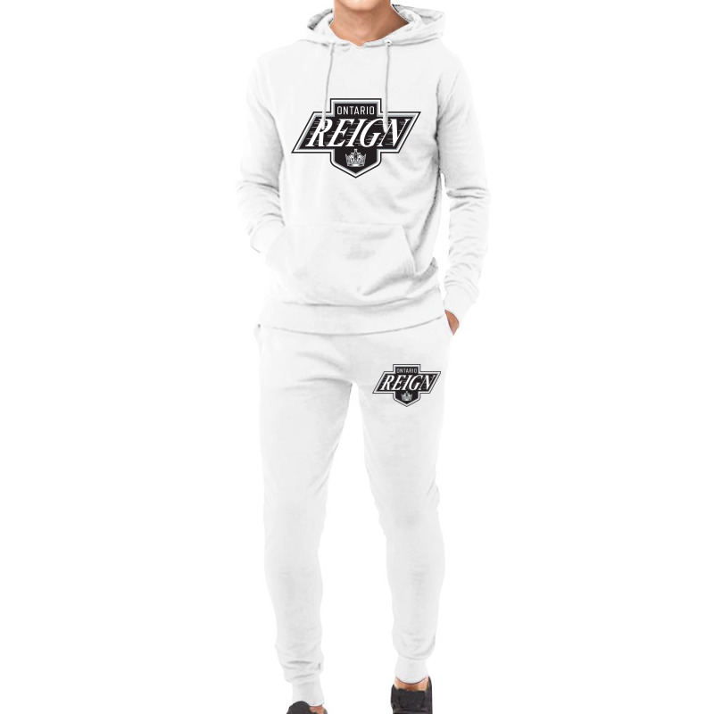 The-ontario-reign Hoodie & Jogger Set | Artistshot