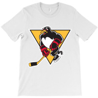 The-scranton-penguins T-shirt | Artistshot