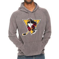 The-scranton-penguins Vintage Hoodie | Artistshot