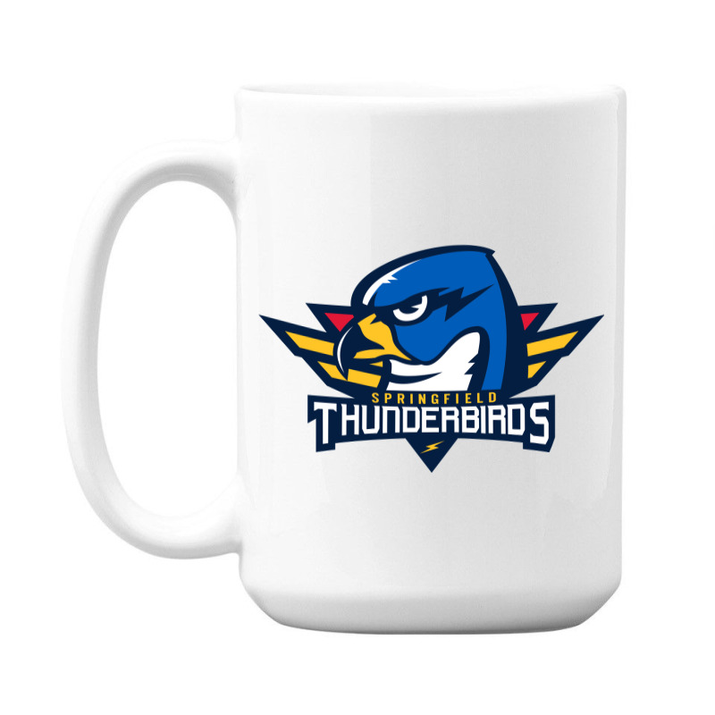 The-springfield-thunderbirds 15 Oz Coffee Mug | Artistshot