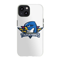 The-springfield-thunderbirds Iphone 13 Case | Artistshot