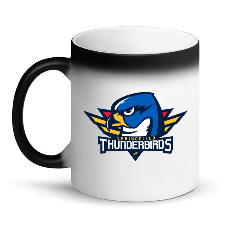 The-springfield-thunderbirds Magic Mug | Artistshot