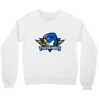 The-springfield-thunderbirds Crewneck Sweatshirt | Artistshot