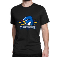 The-springfield-thunderbirds Classic T-shirt | Artistshot