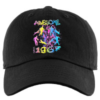 Awesome Since 1967. Agility Dog Training Graffiti Design T Shirt Kids Cap | Artistshot