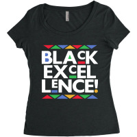 Best Bussines Excellence Women's Triblend Scoop T-shirt | Artistshot