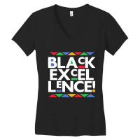 Best Bussines Excellence Women's V-neck T-shirt | Artistshot