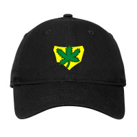 Classic Film  Marijuanas Video Games Character Adjustable Cap | Artistshot