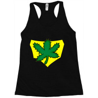 Classic Film  Marijuanas Video Games Character Racerback Tank | Artistshot