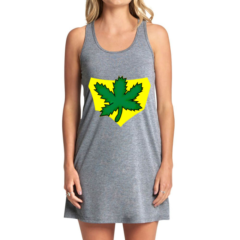 Classic Film  Marijuanas Video Games Character Tank Dress by SeanArtists | Artistshot