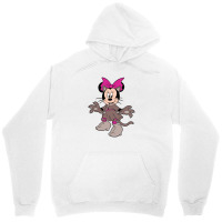 Cat Mouse  Halloween Unisex Hoodie | Artistshot