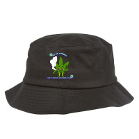 Classic Retro  Cannabis Classical Music Bucket Hat | Artistshot