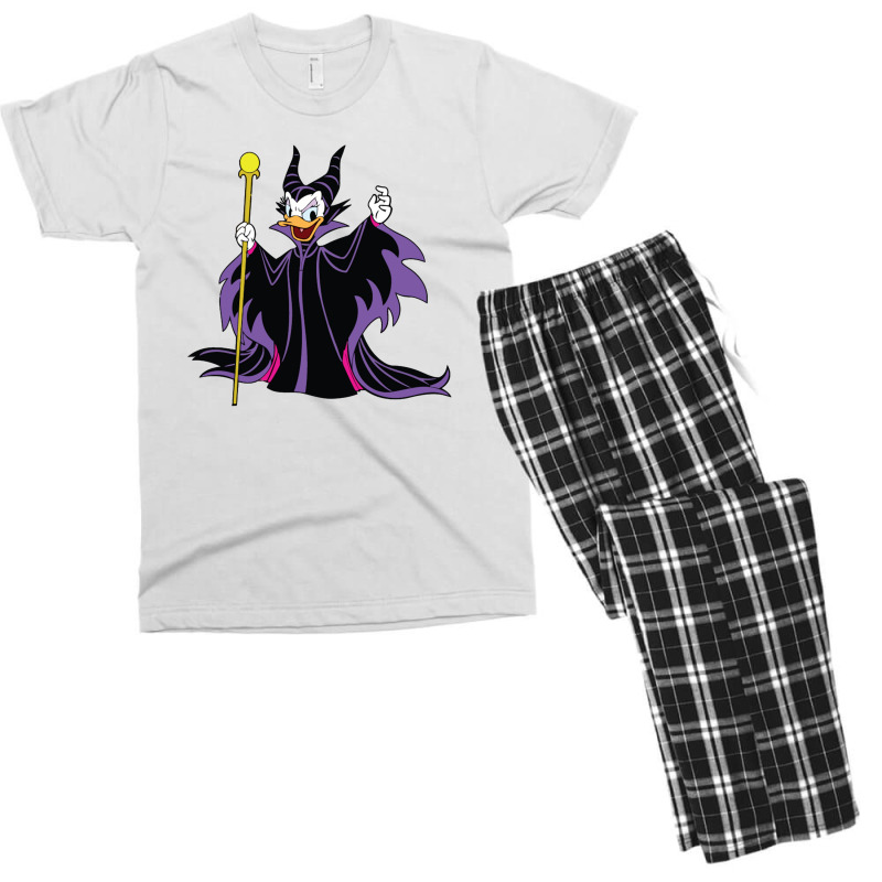 Duck Halloween Men's T-shirt Pajama Set by meritanila | Artistshot