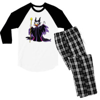 Duck Halloween Men's 3/4 Sleeve Pajama Set | Artistshot