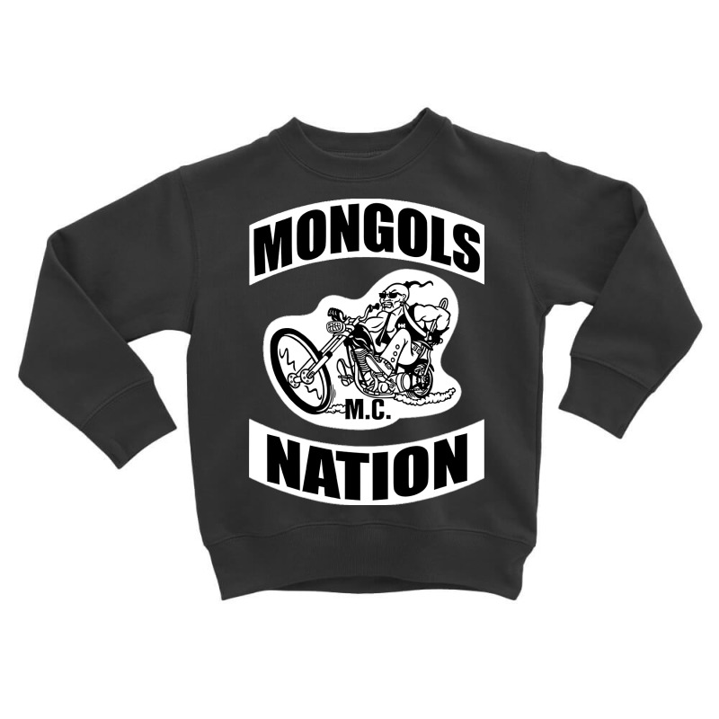 Mongols Toddler Sweatshirt by Hardcore Oldschool | Artistshot