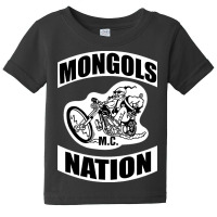 Mongols Baby Tee | Artistshot