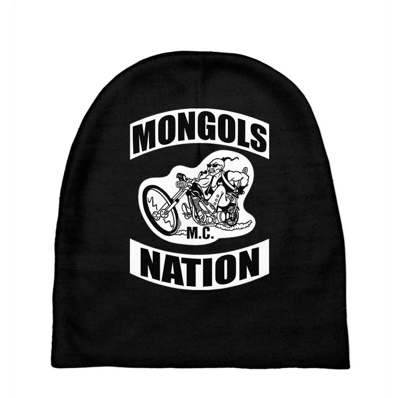 Mongols Baby Beanies by Hardcore Oldschool | Artistshot