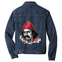 Graphic Movies  Stoner Comedy Women My Favorite Men Denim Jacket | Artistshot