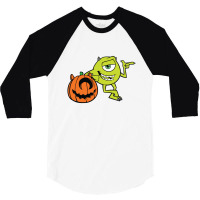 Halloween 3/4 Sleeve Shirt | Artistshot