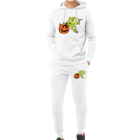 Halloween Hoodie & Jogger Set | Artistshot