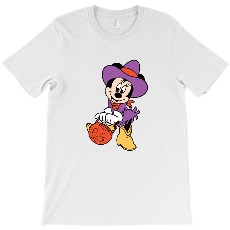 Mouse Halloween T-Shirt by meritanila | Artistshot