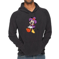 Mouse Halloween Vintage Hoodie | Artistshot