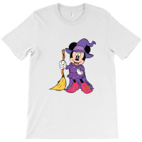 Mouse Halloween T-shirt | Artistshot