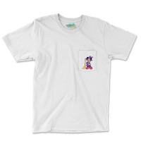 Mouse Halloween Pocket T-shirt | Artistshot