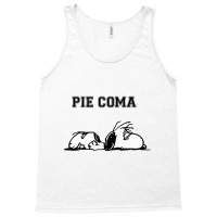 Peanuts Pie Coma Tank Top | Artistshot