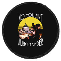 Birthday Robert Deniro Funny Gift Round Patch | Artistshot