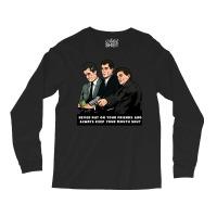 Birthday Robert Deniro Mens Funny Long Sleeve Shirts | Artistshot