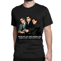 Birthday Robert Deniro Mens Funny Classic T-shirt | Artistshot