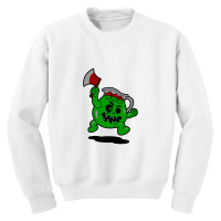 Zom Aid, Parody Youth Sweatshirt | Artistshot