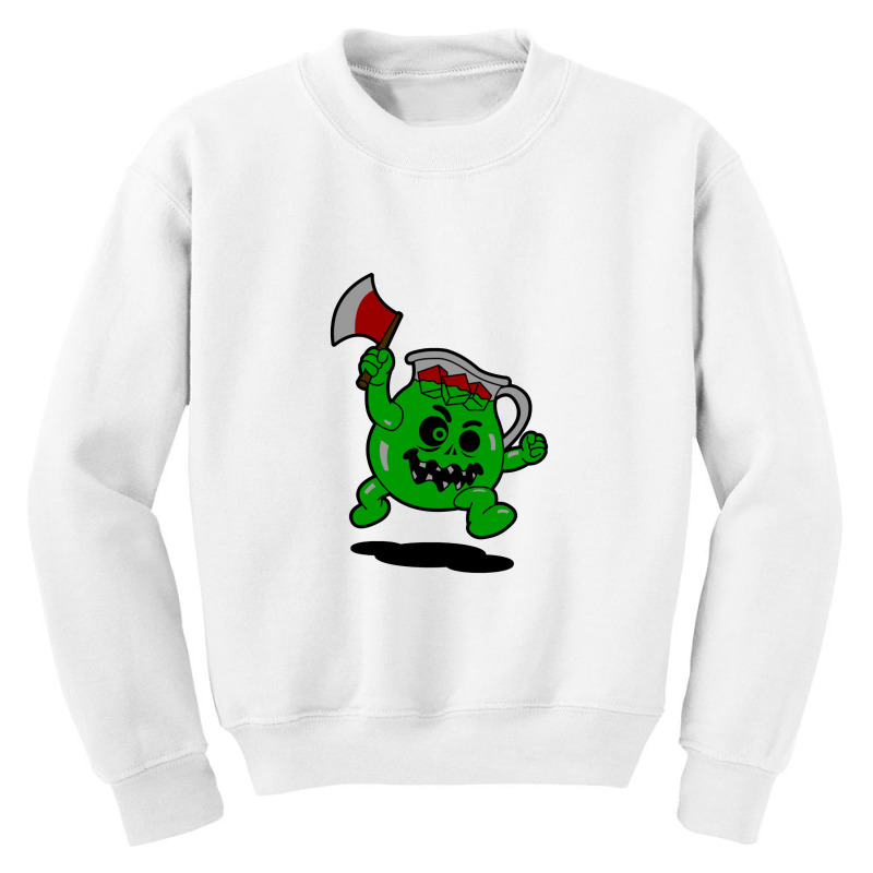 Zom Aid, Parody Youth Sweatshirt by kumenolak | Artistshot