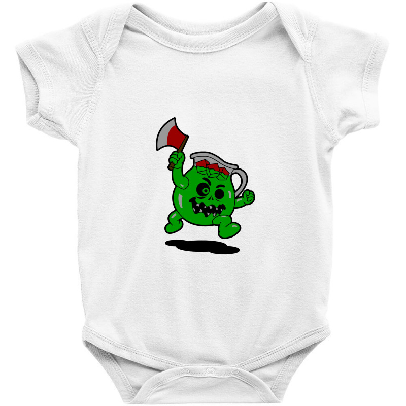 Zom Aid, Parody Baby Bodysuit by kumenolak | Artistshot