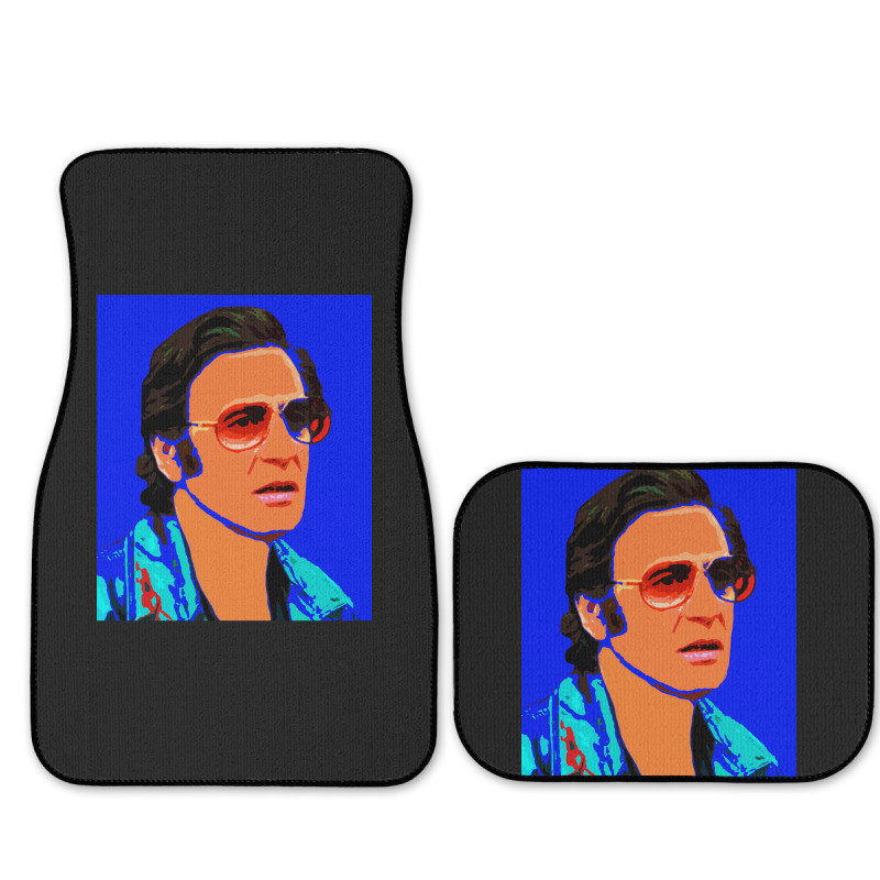 Character Animated Robert Deniro Gifts Women Full Set Car Mats | Artistshot