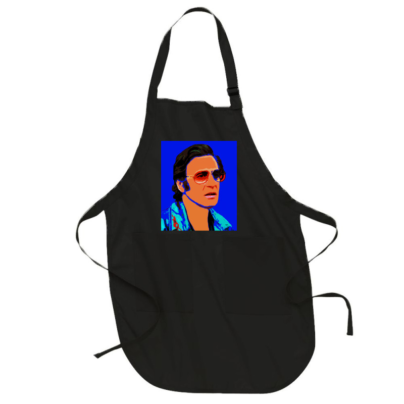 Character Animated Robert Deniro Gifts Women Full-length Apron | Artistshot