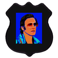 Character Animated Robert Deniro Gifts Women Shield Patch | Artistshot