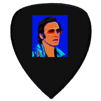 Character Animated Robert Deniro Gifts Women Shield S Patch | Artistshot